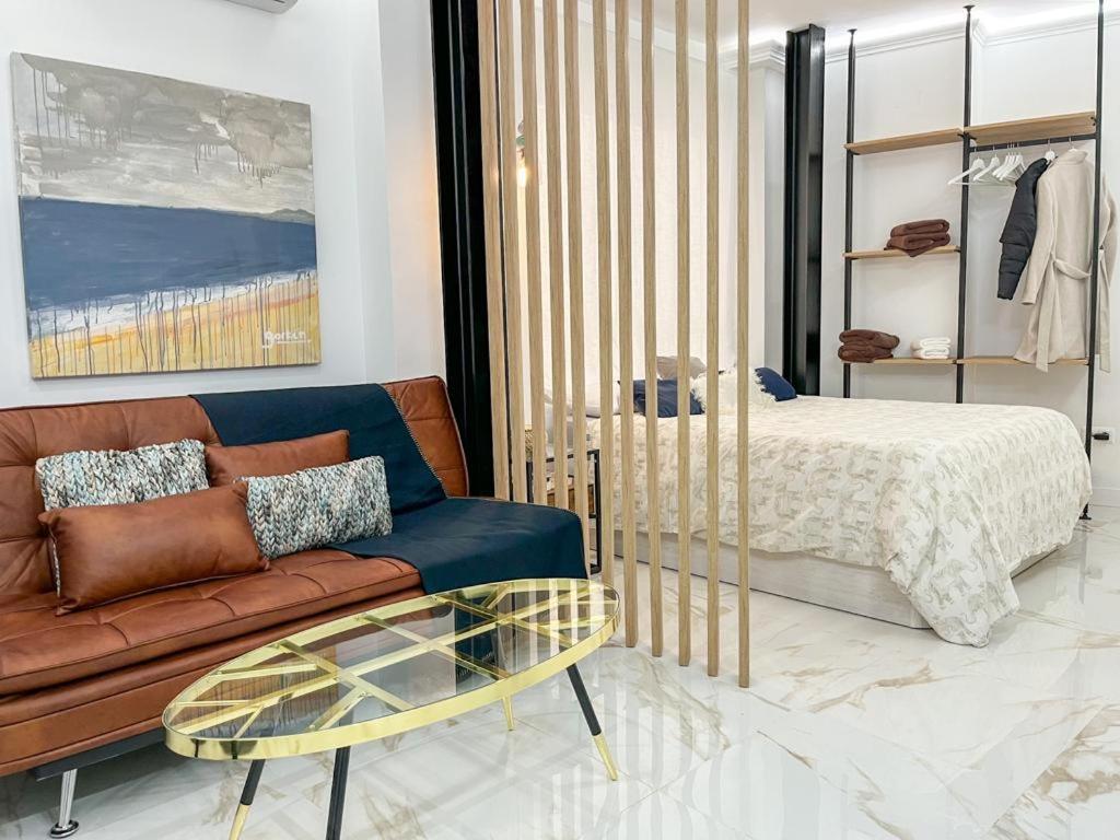 Apartamento En El Centro De Malagaアパートメント エクステリア 写真
