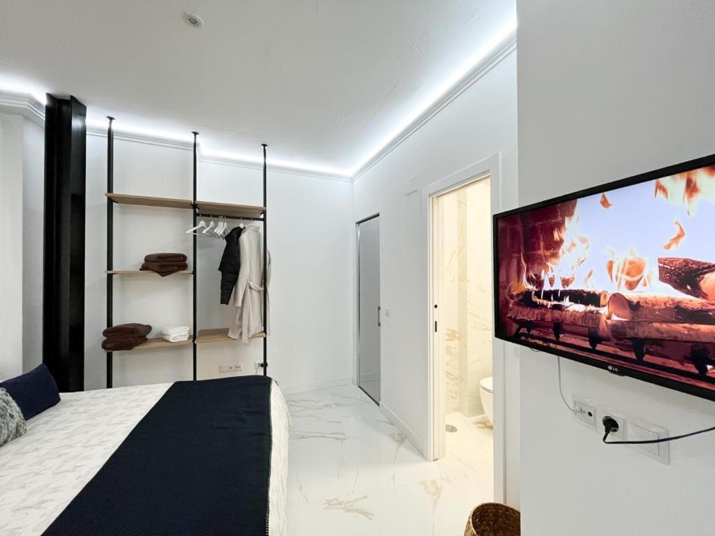 Apartamento En El Centro De Malagaアパートメント エクステリア 写真