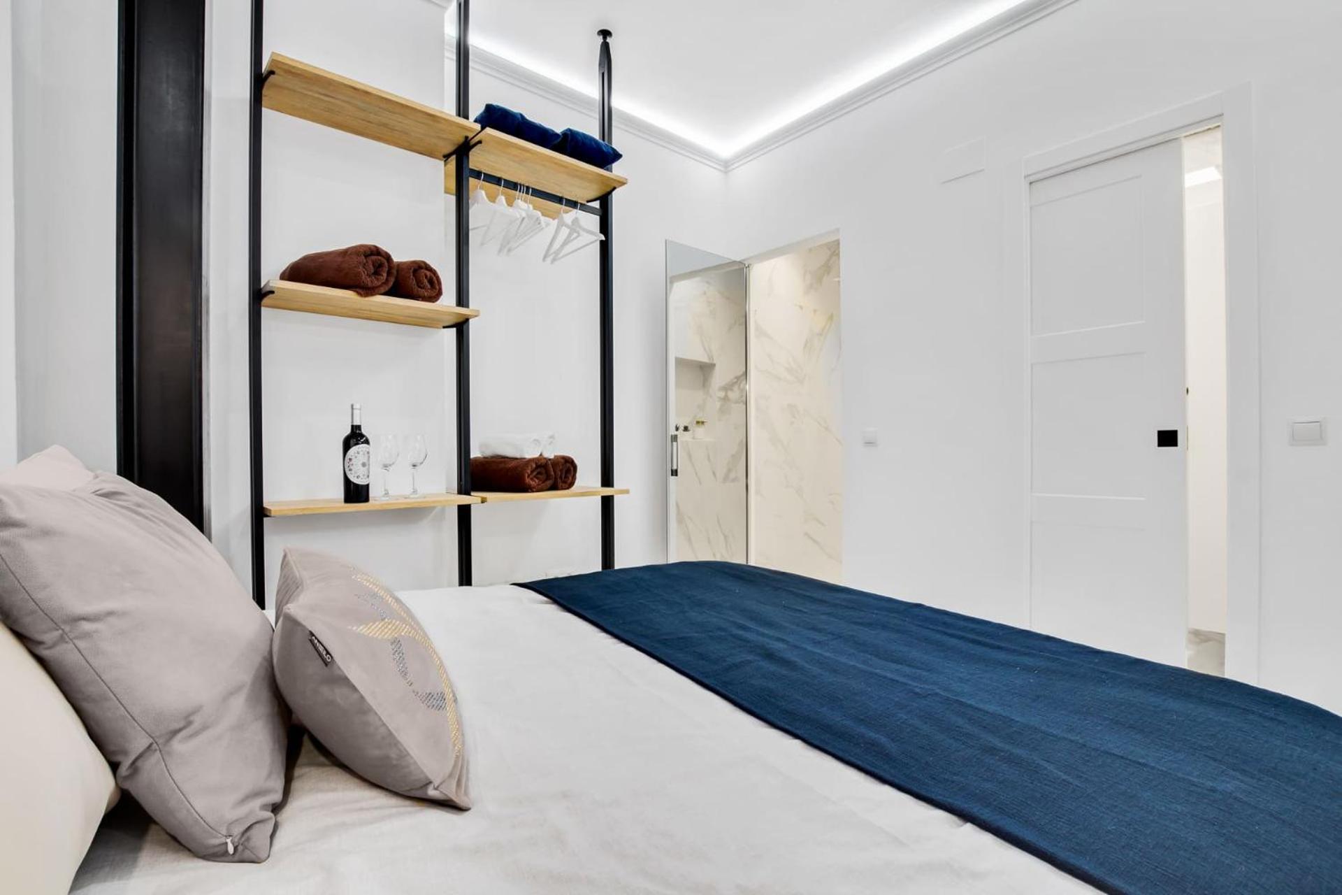 Apartamento En El Centro De Malagaアパートメント エクステリア 写真