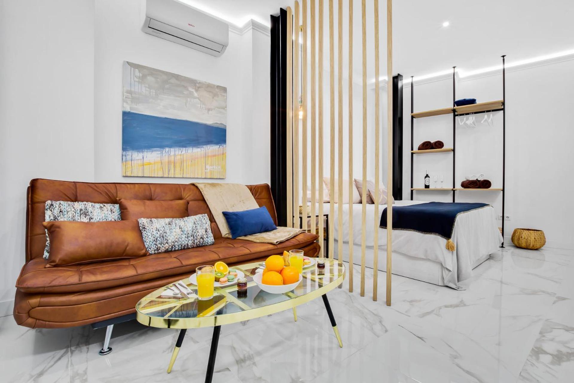 Apartamento En El Centro De Malagaアパートメント エクステリア 写真