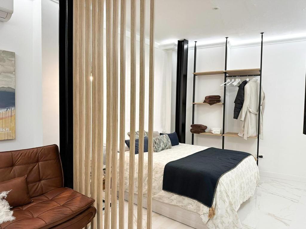 Apartamento En El Centro De Malagaアパートメント エクステリア 写真