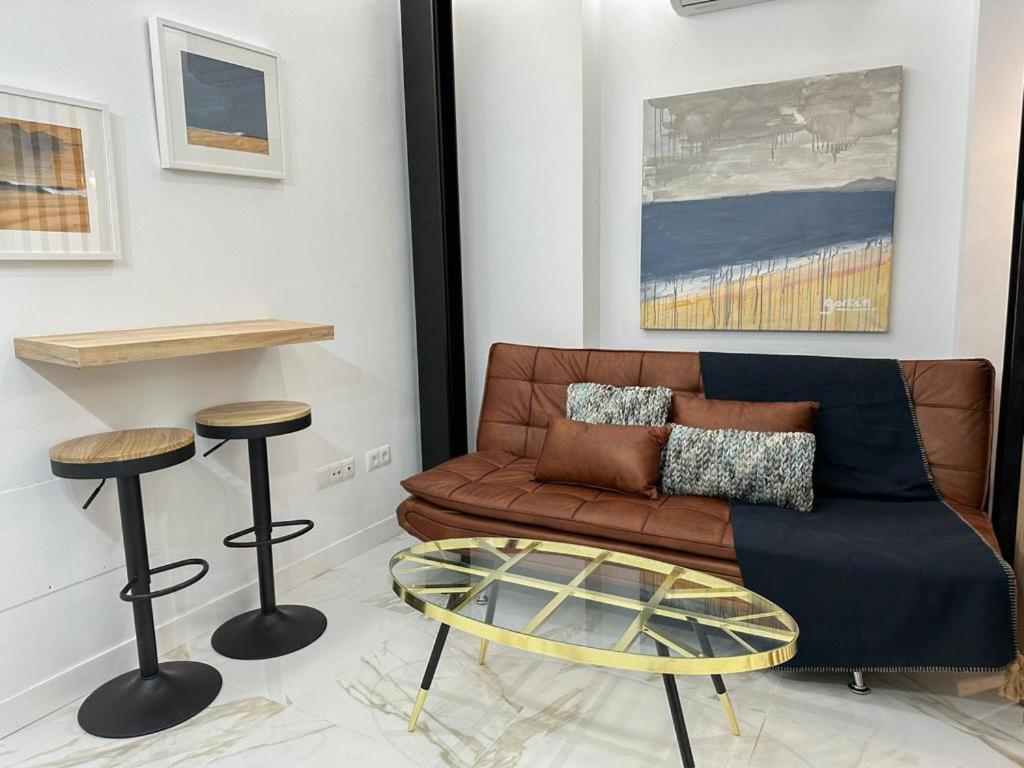 Apartamento En El Centro De Malagaアパートメント エクステリア 写真