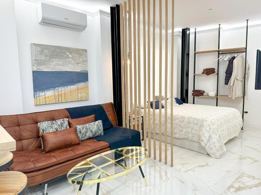 Apartamento En El Centro De Malagaアパートメント エクステリア 写真