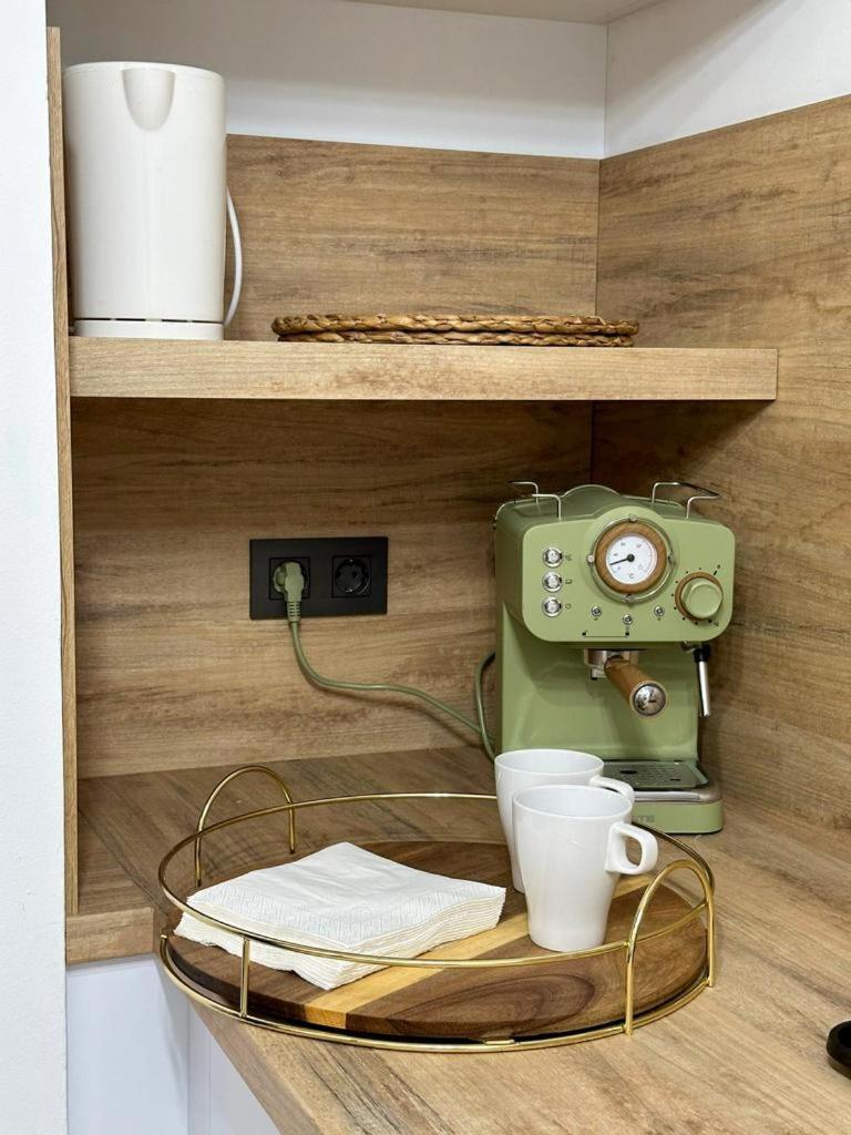 Apartamento En El Centro De Malagaアパートメント エクステリア 写真